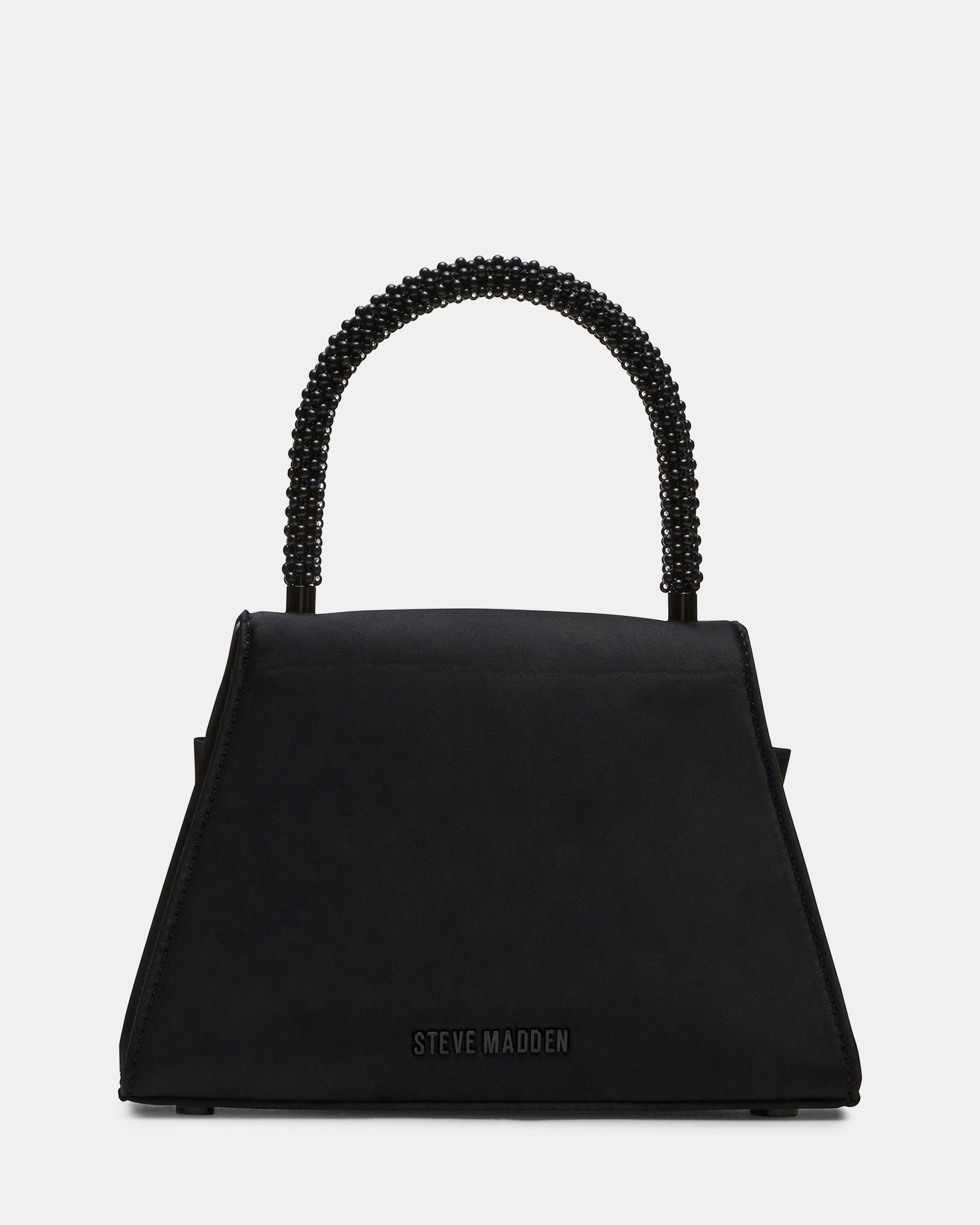 BCOSETTE BLACK SATIN