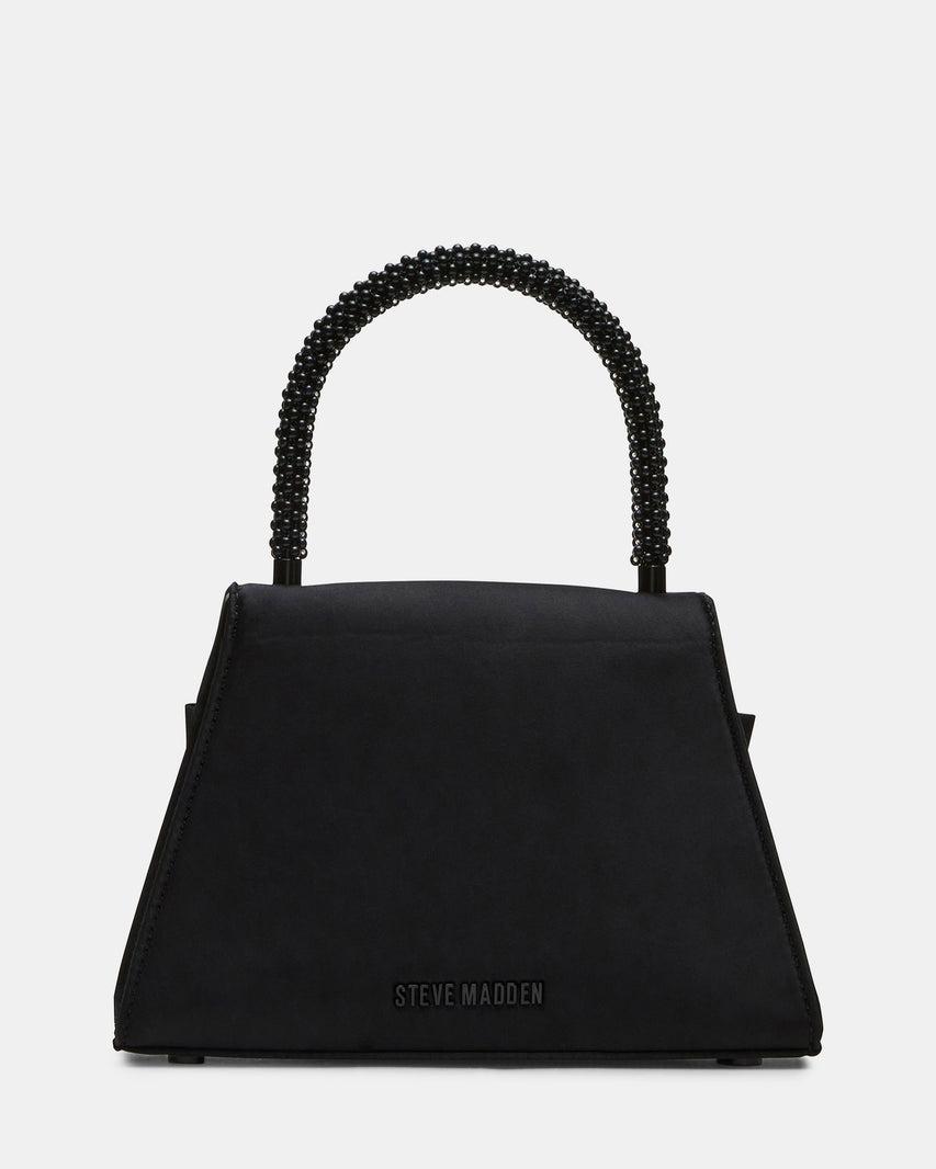BCOSETTE BLACK SATIN