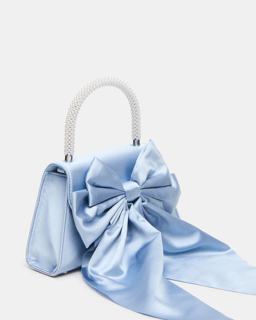 BOUGIE BABY BLUE SATIN & BCOSETTE BLUE - view 8