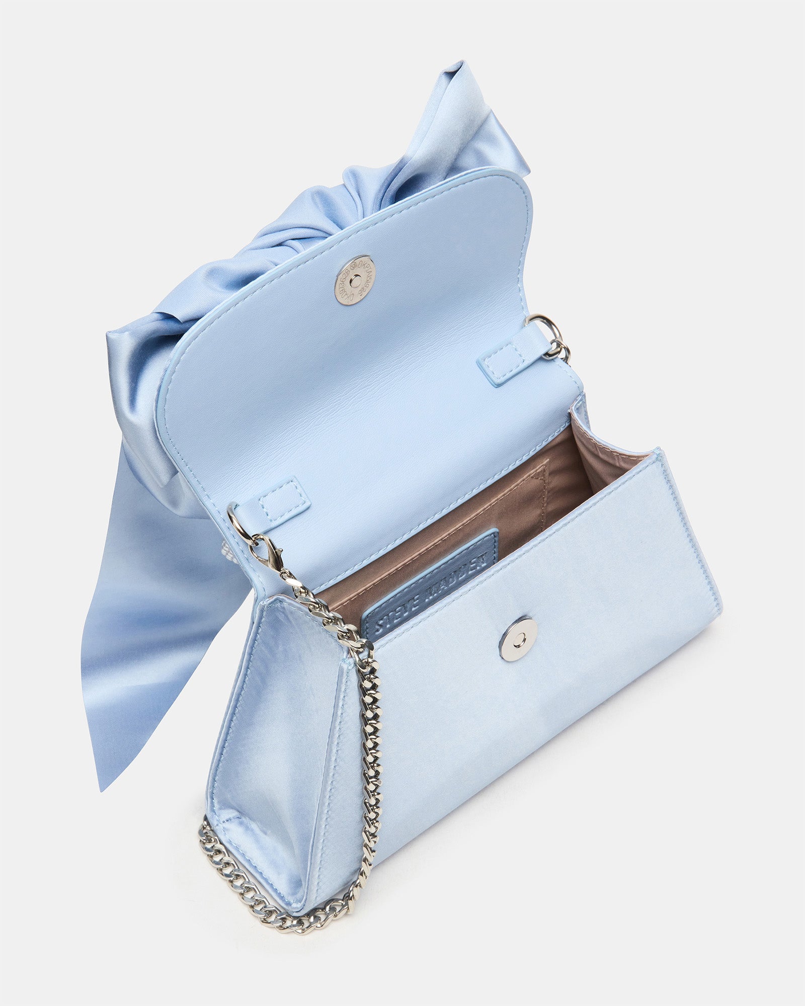 BOUGIE BABY BLUE SATIN & BCOSETTE BLUE - view 10