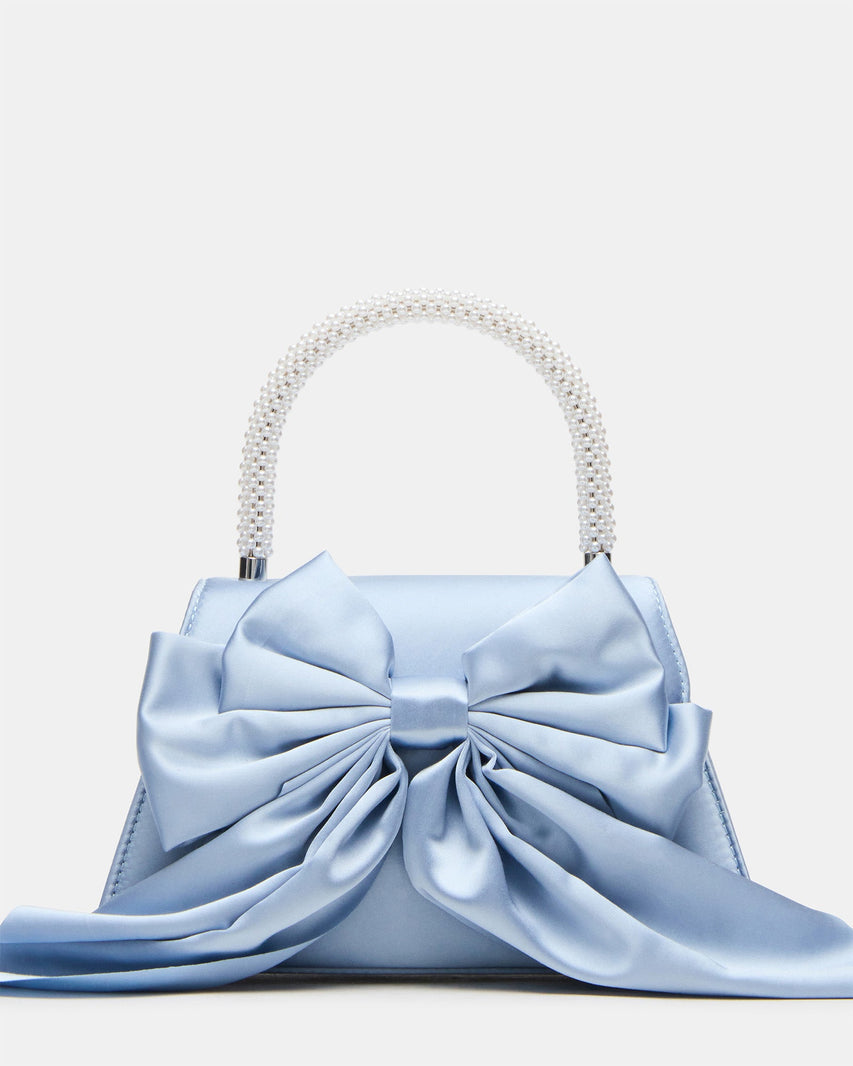 BOUGIE BABY BLUE SATIN & BCOSETTE BLUE - view 7