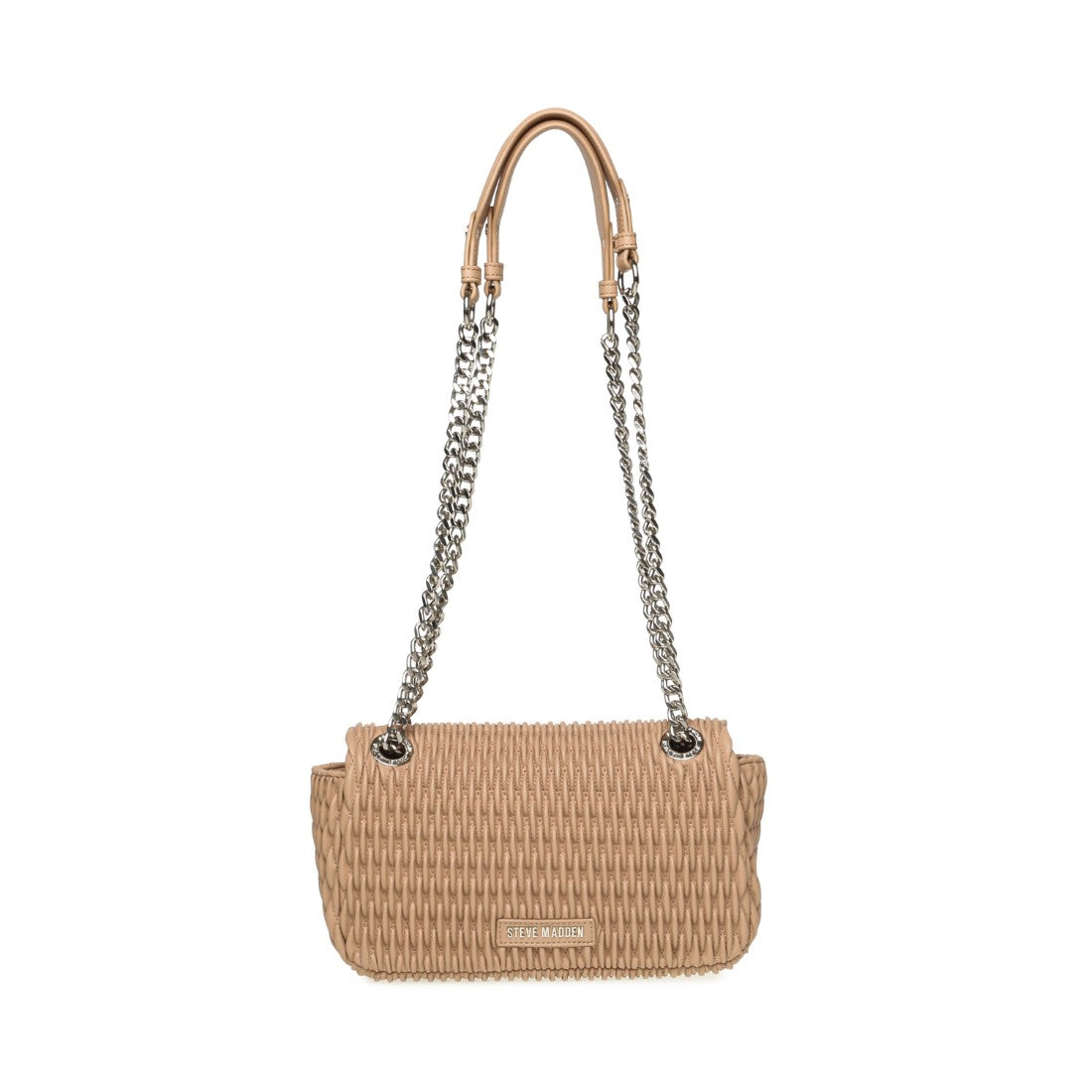 BHAYES Beige Crossbody Steve Madden Australia1