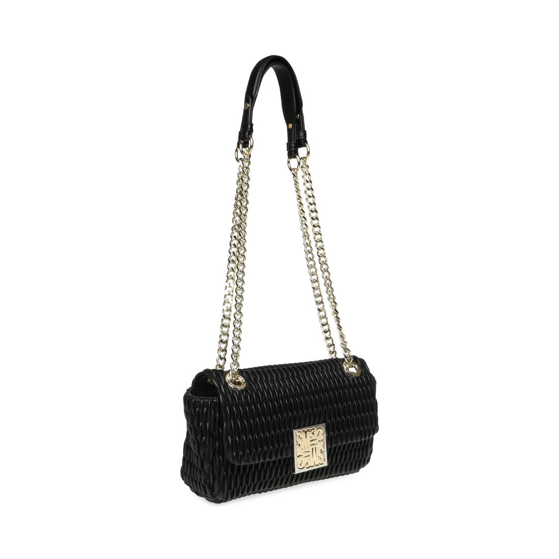 BHAYES BLACK CROSSBODY