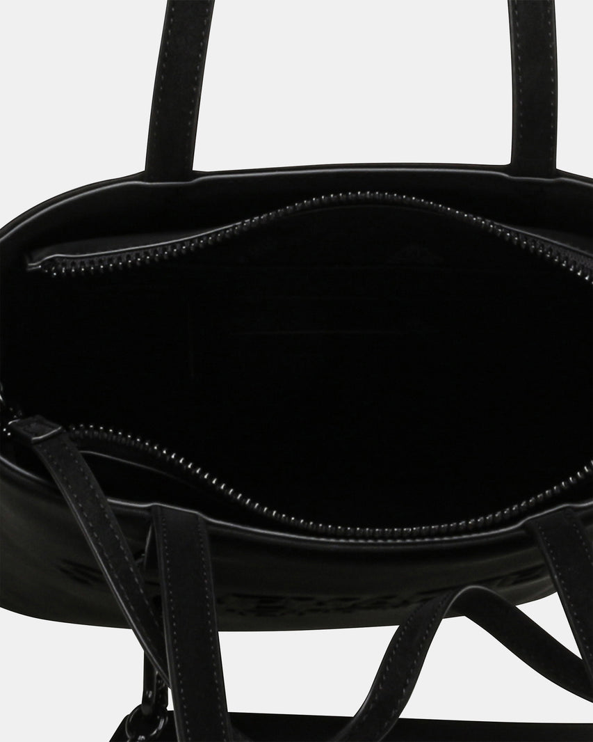 BILLIE BLACK/BLACK