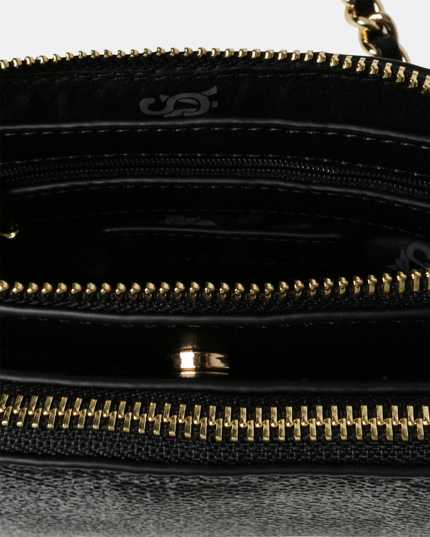BJUNI-7 BLACK
