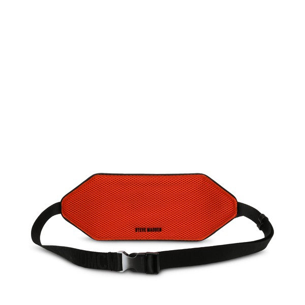 BLEITH Black Handbags by Steve Madden - back view