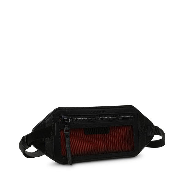 BLEITH Black Handbags by Steve Madden - front side view