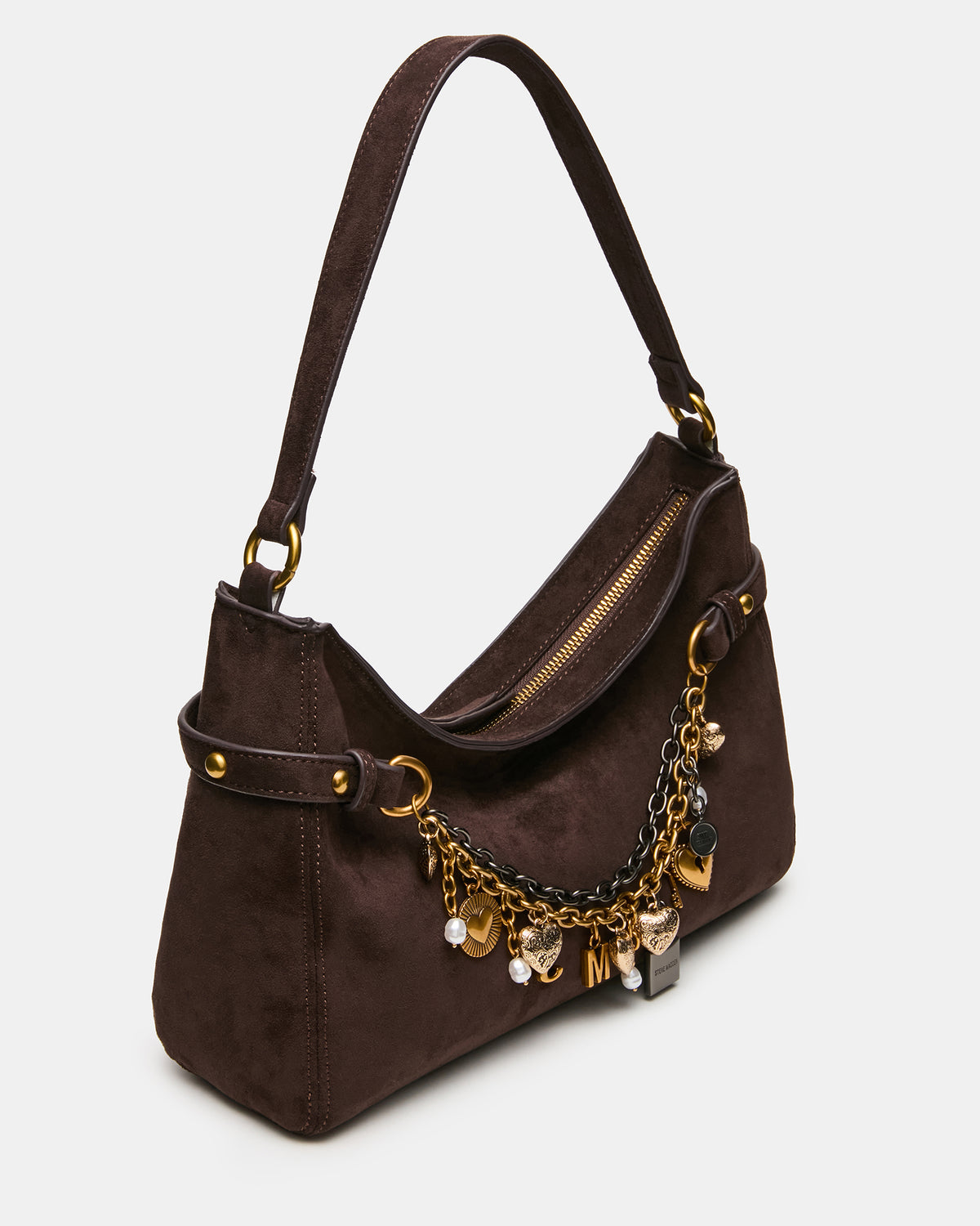 Steve Madden Australia BLIANNA DARK CHOCOLATE - position 2 - view 4