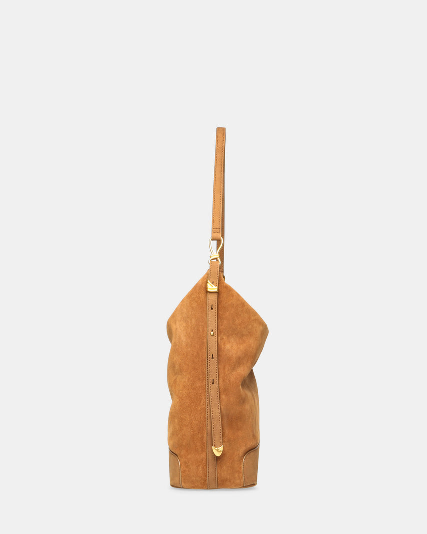 BMAYBEL COGNAC/GOLD - view 4