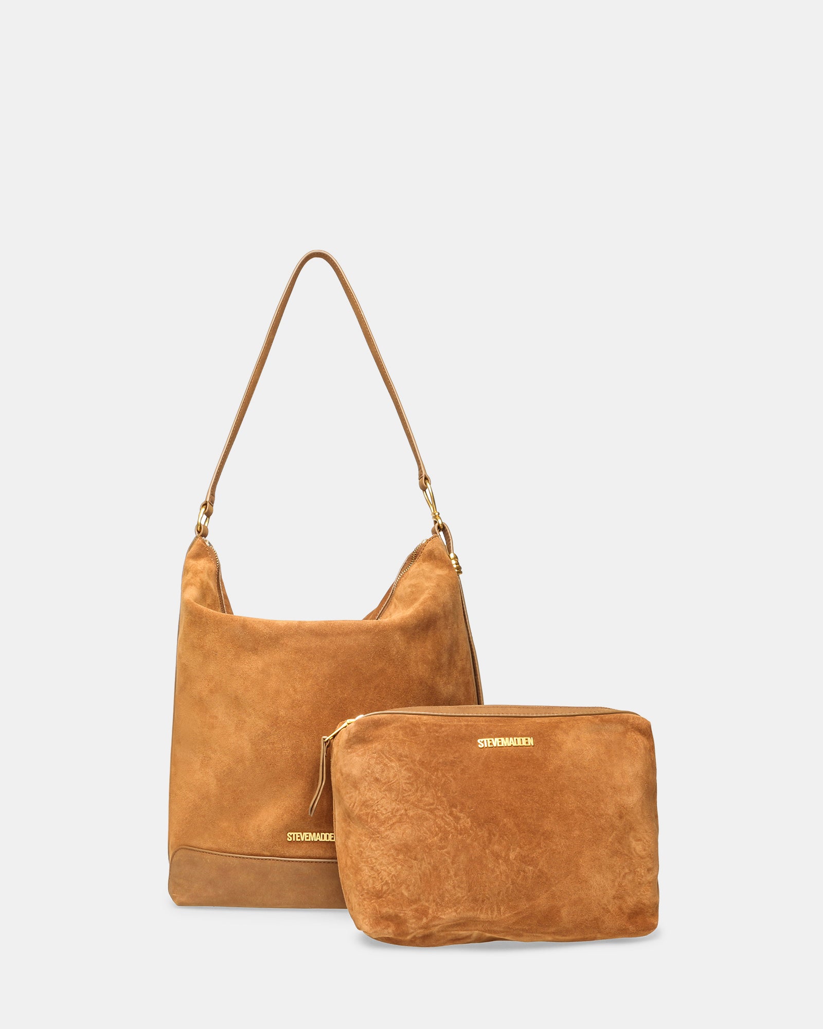 BMAYBEL COGNAC/GOLD