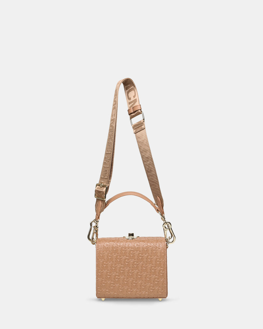 BNOYA-E BLUSH/GOLD