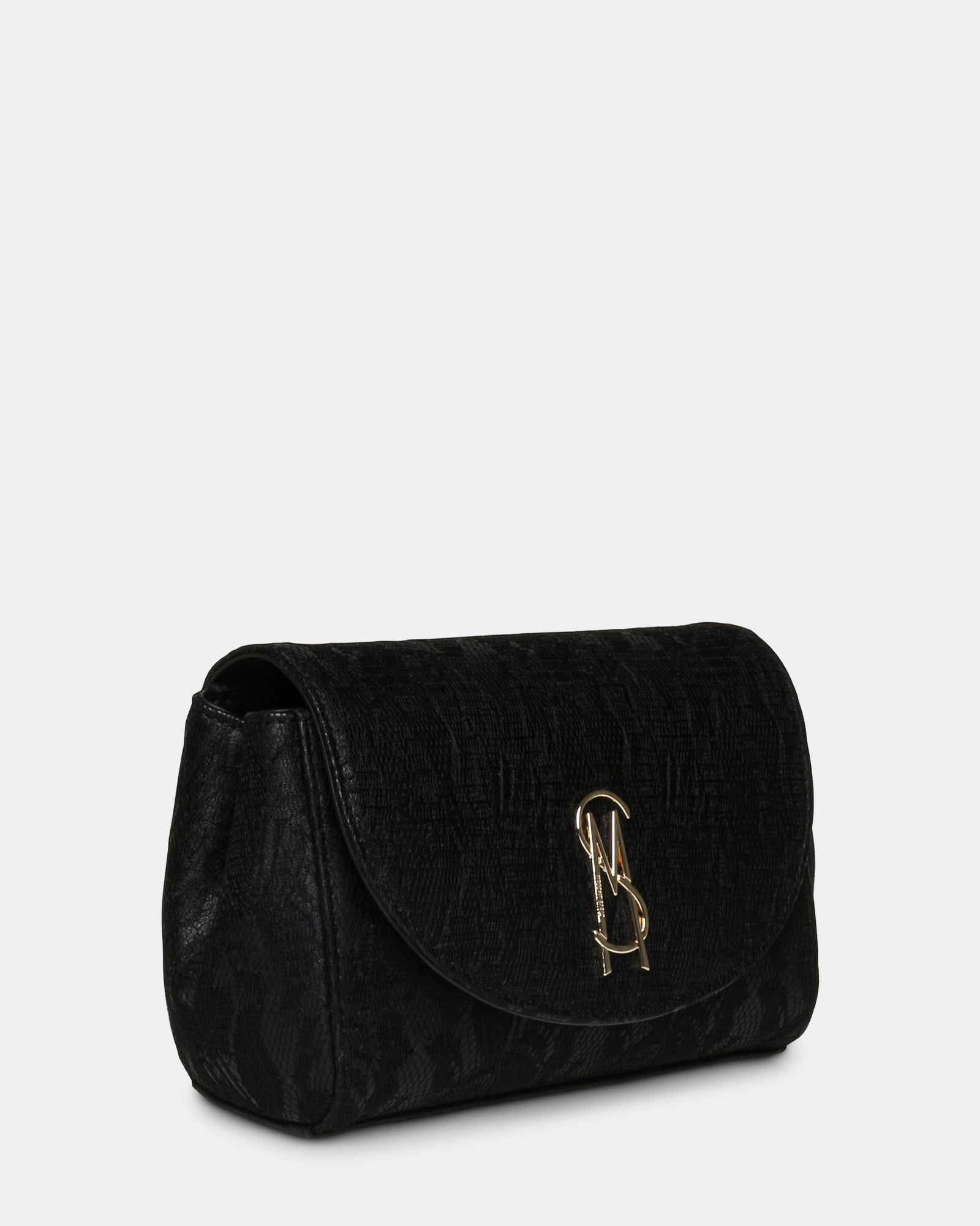 BNYLAH BLACK/GOLD & ROLLOUT-L BLACK - view 11