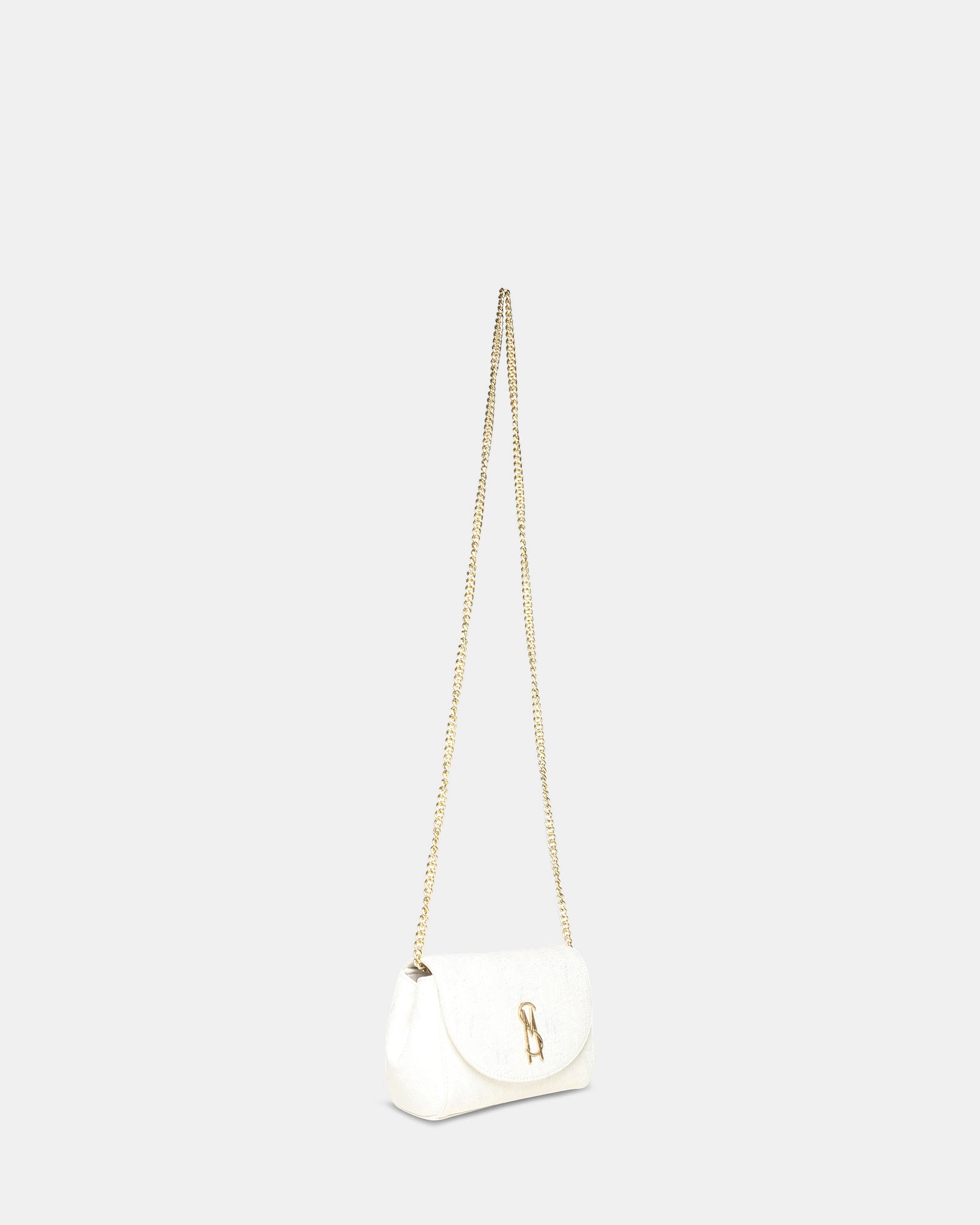 BNYLAH WHITE/GOLD - view 2