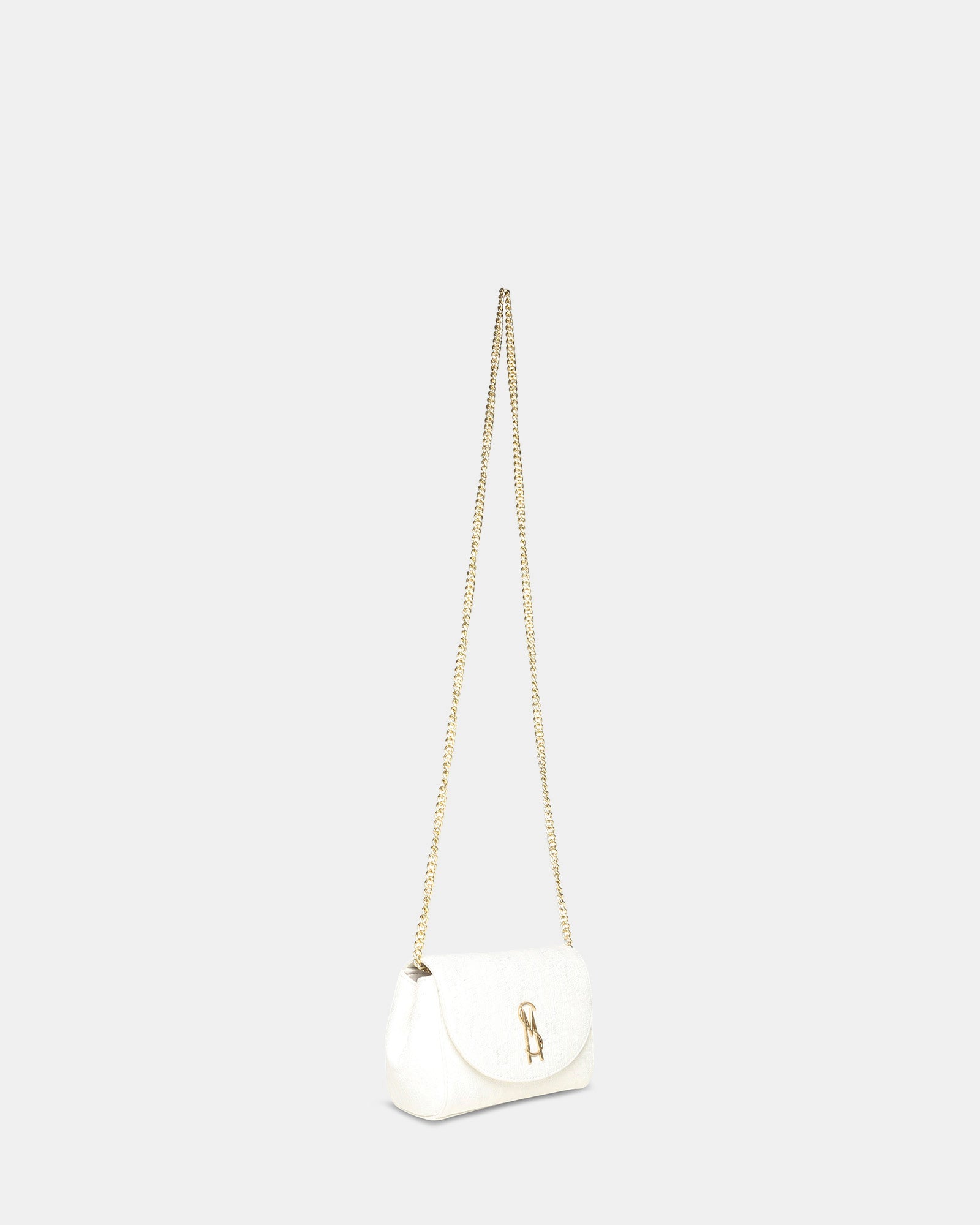 ROLLOUT-L WHITE & BNYLAH WHITE/GOLD - view 3