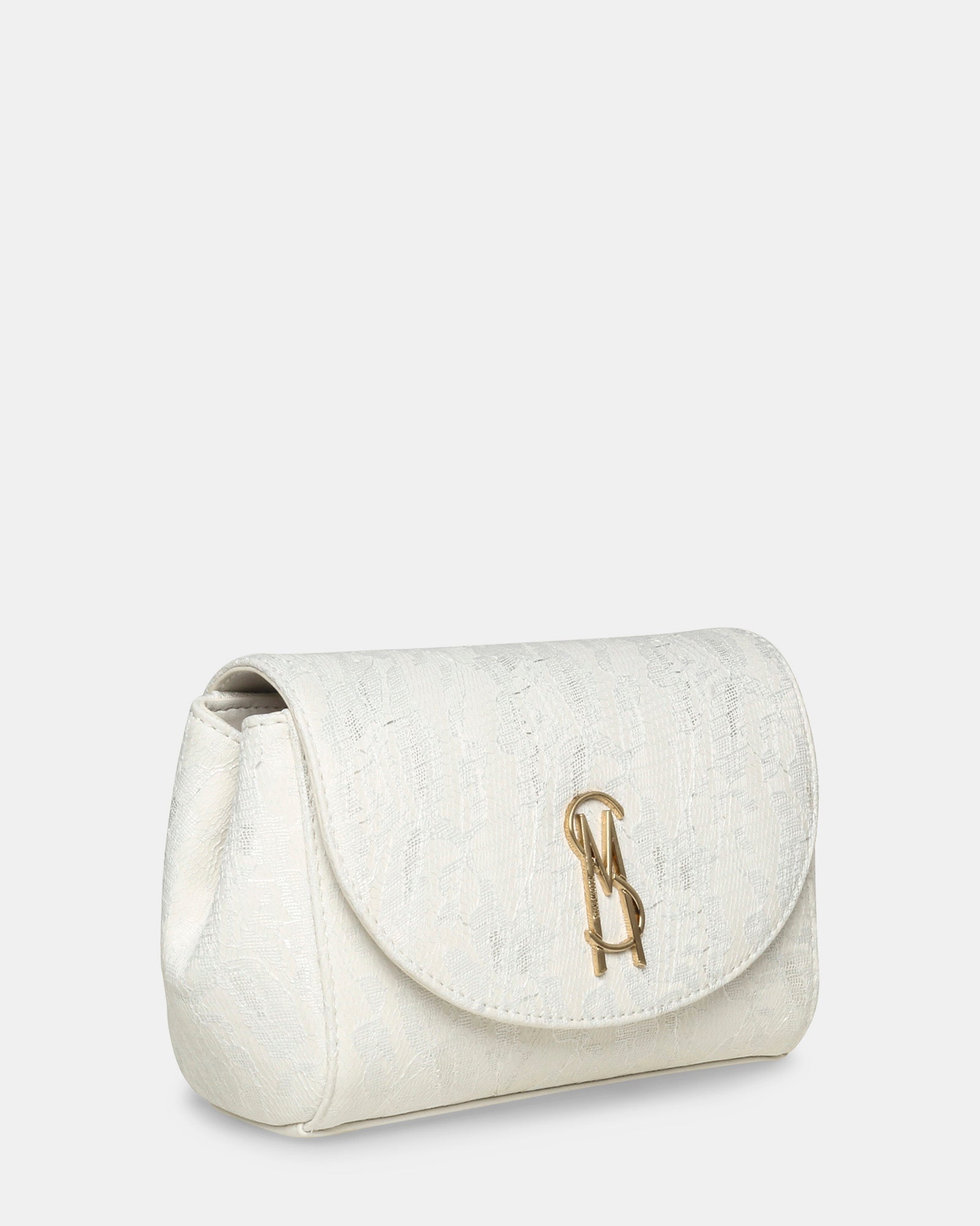 ROLLOUT-L WHITE & BNYLAH WHITE/GOLD - view 4