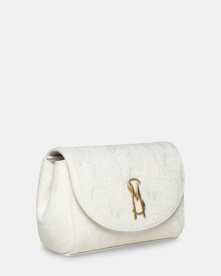 ROLLOUT-L WHITE & BNYLAH WHITE/GOLD - view 4
