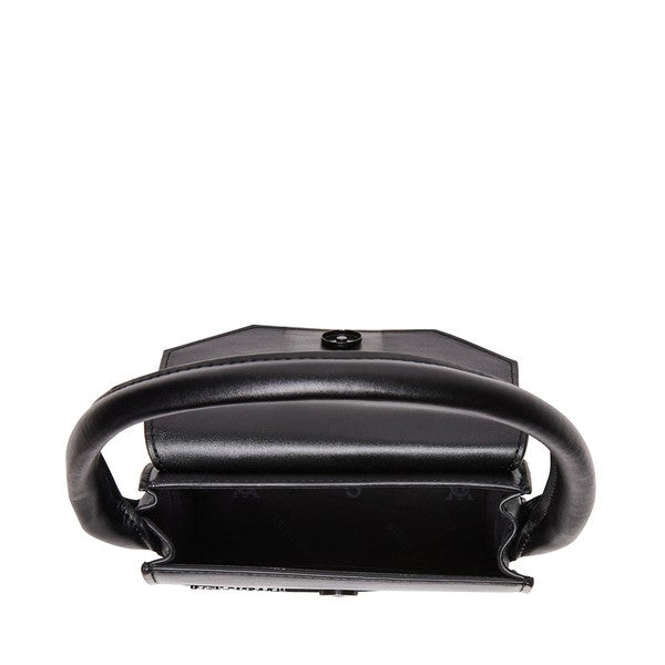 Steve Madden black crossbody FIRM ON orders PRICE