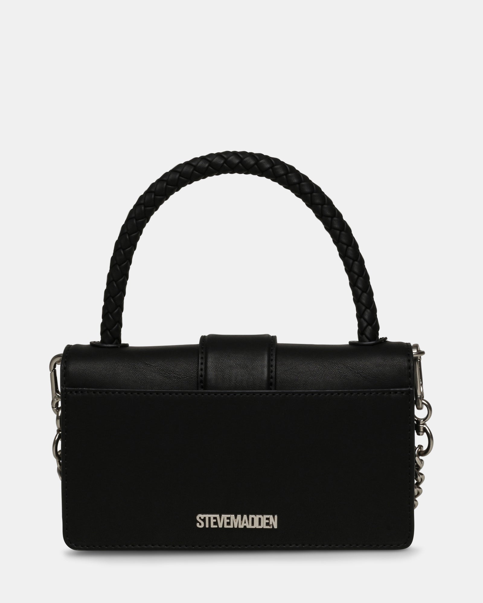 BRAGE BLACK/SILVER
