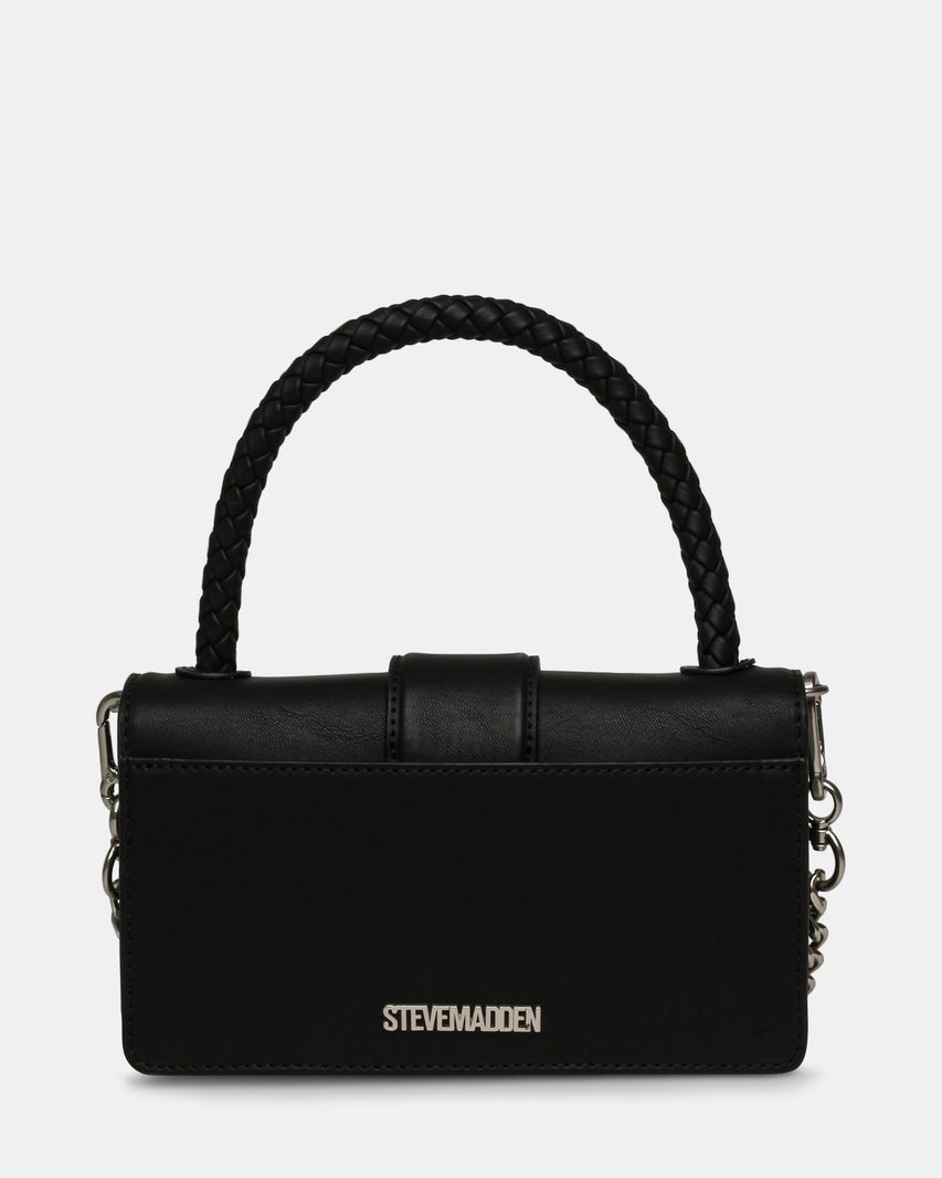 BRAGE BLACK/SILVER