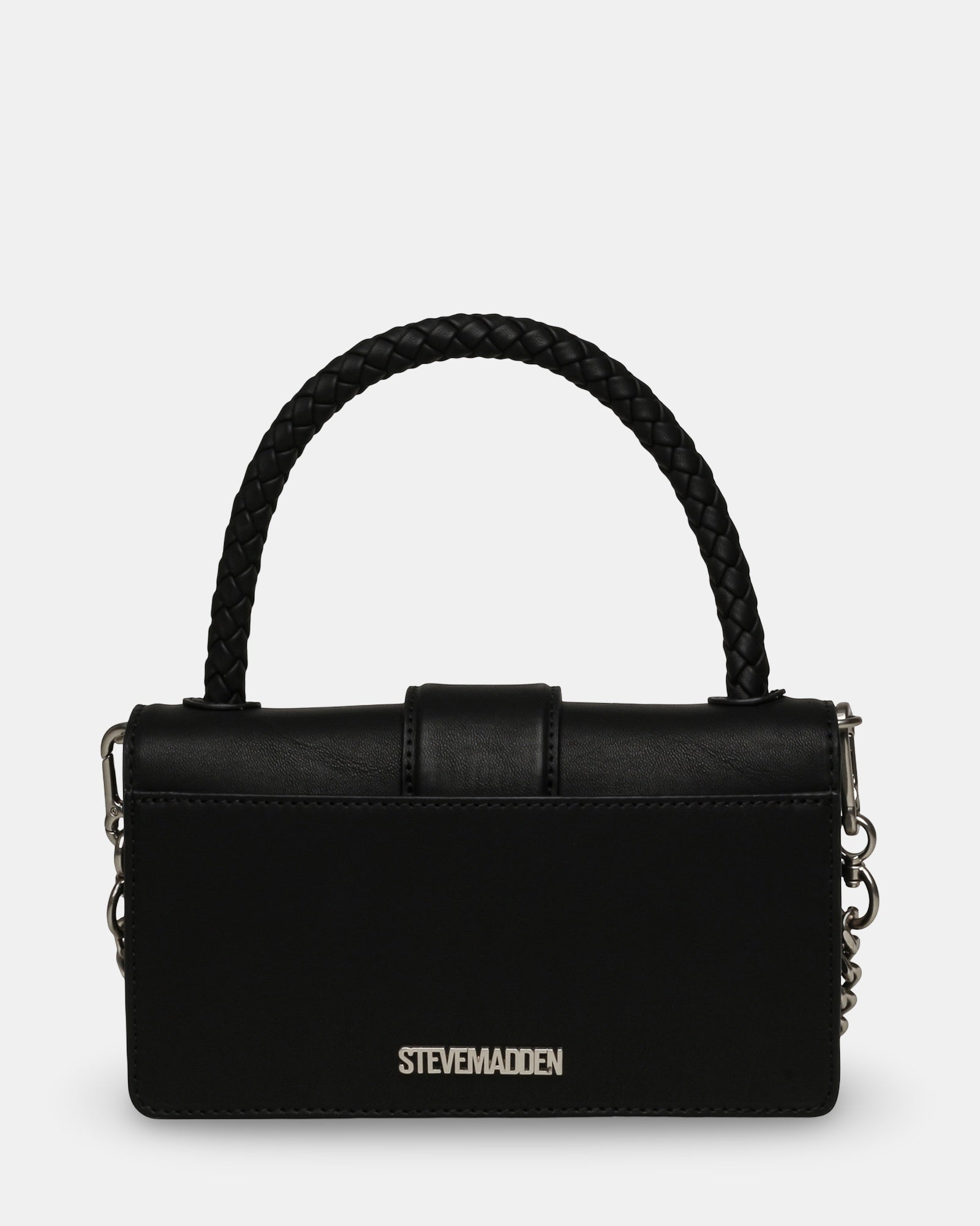 BRAGE BLACK/SILVER