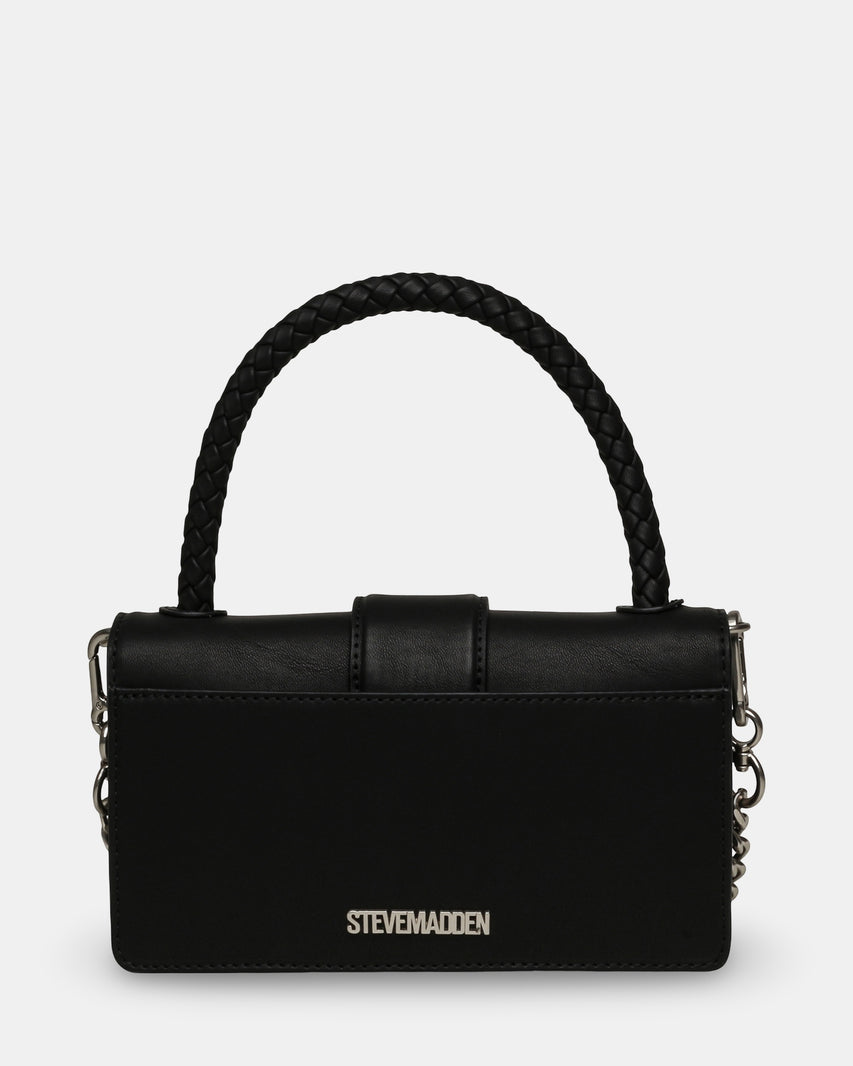 BRAGE BLACK/SILVER