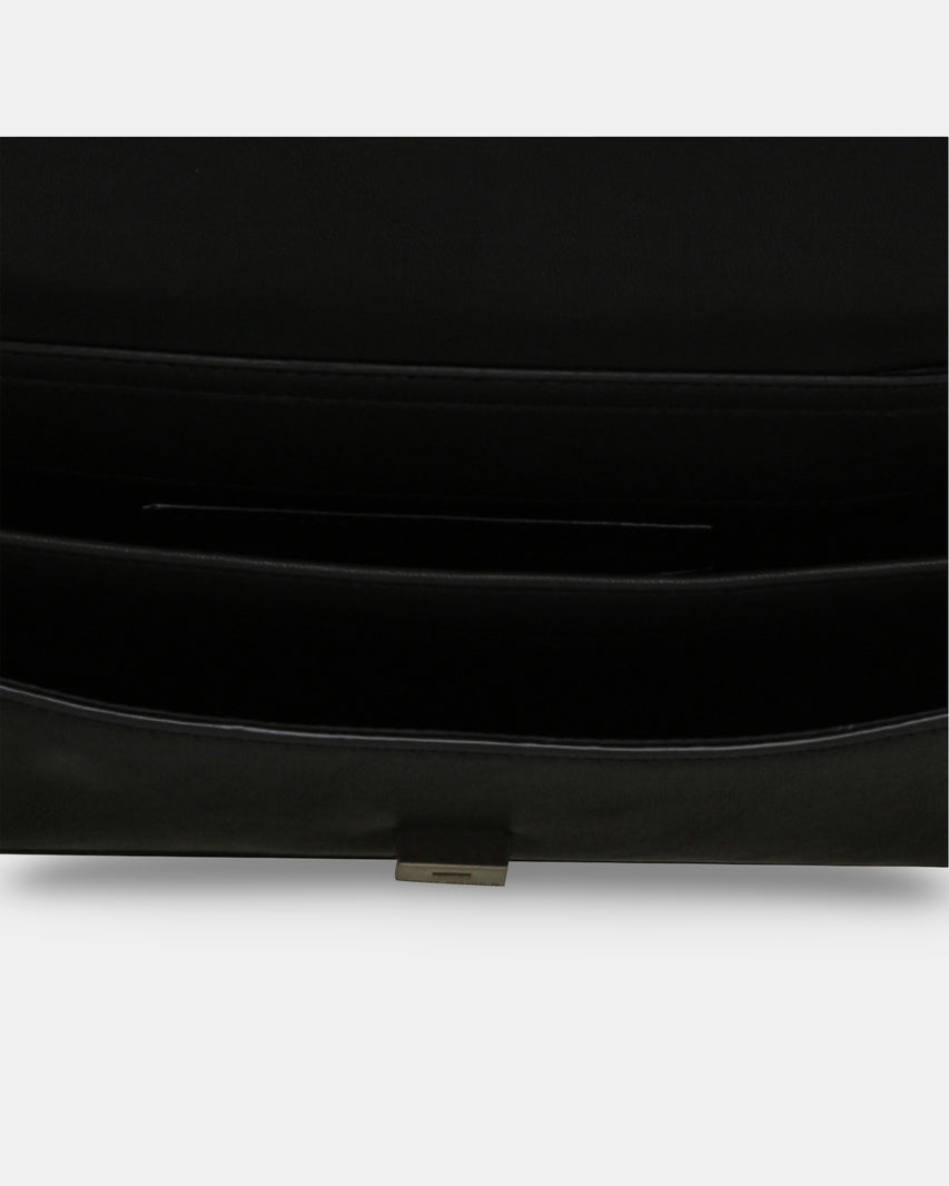 BRAGE BLACK/SILVER