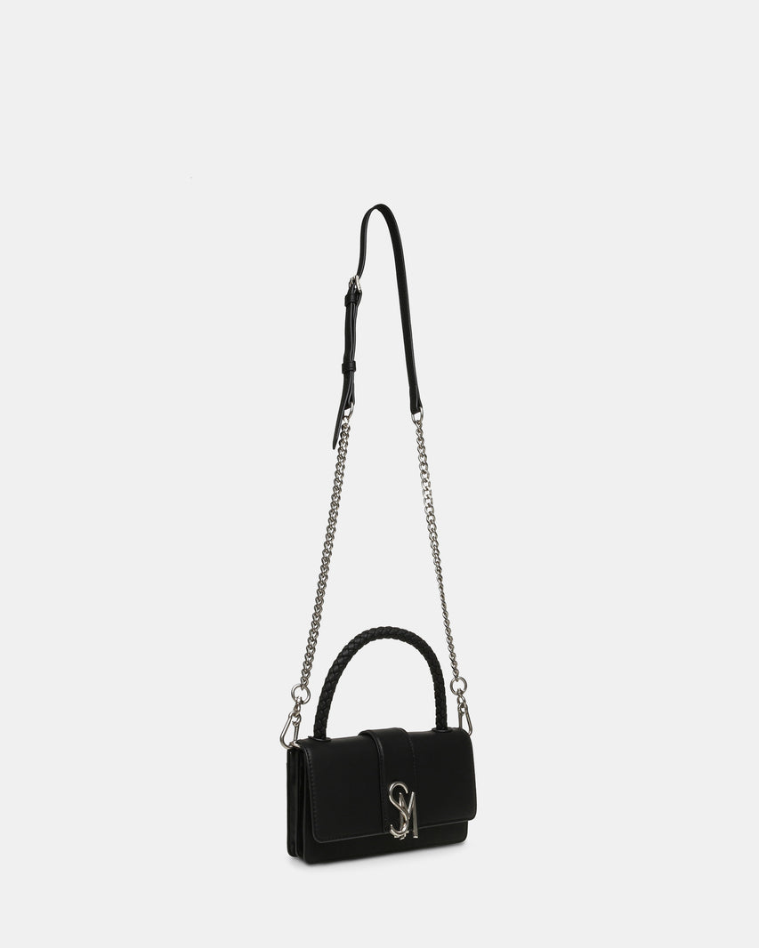 BRAGE BLACK/SILVER