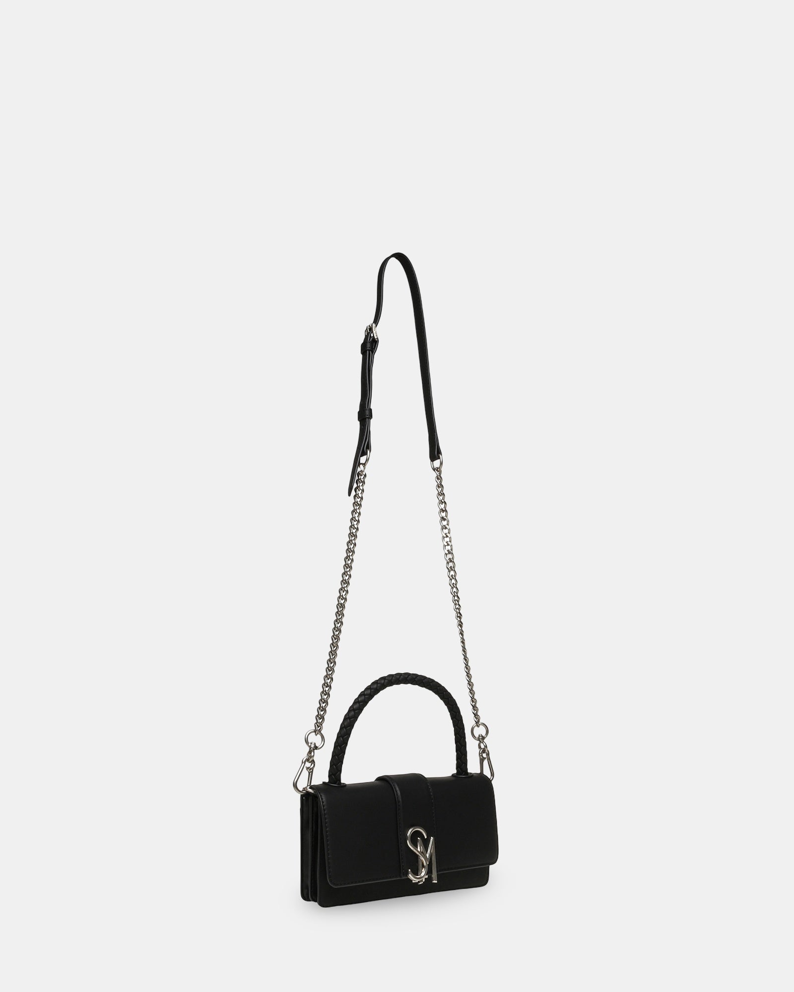 BRAGE BLACK/SILVER
