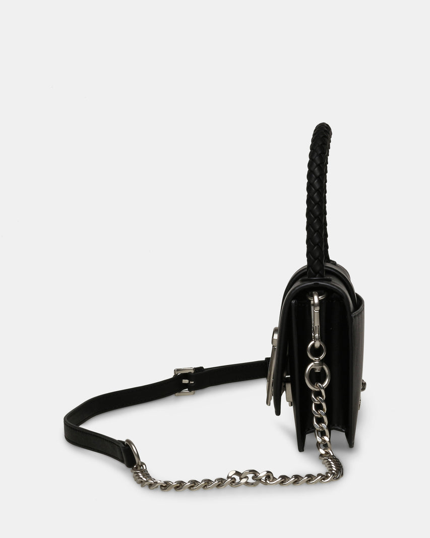 BRAGE BLACK/SILVER