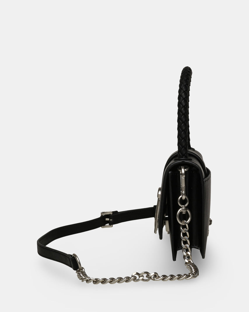 BRAGE BLACK/SILVER