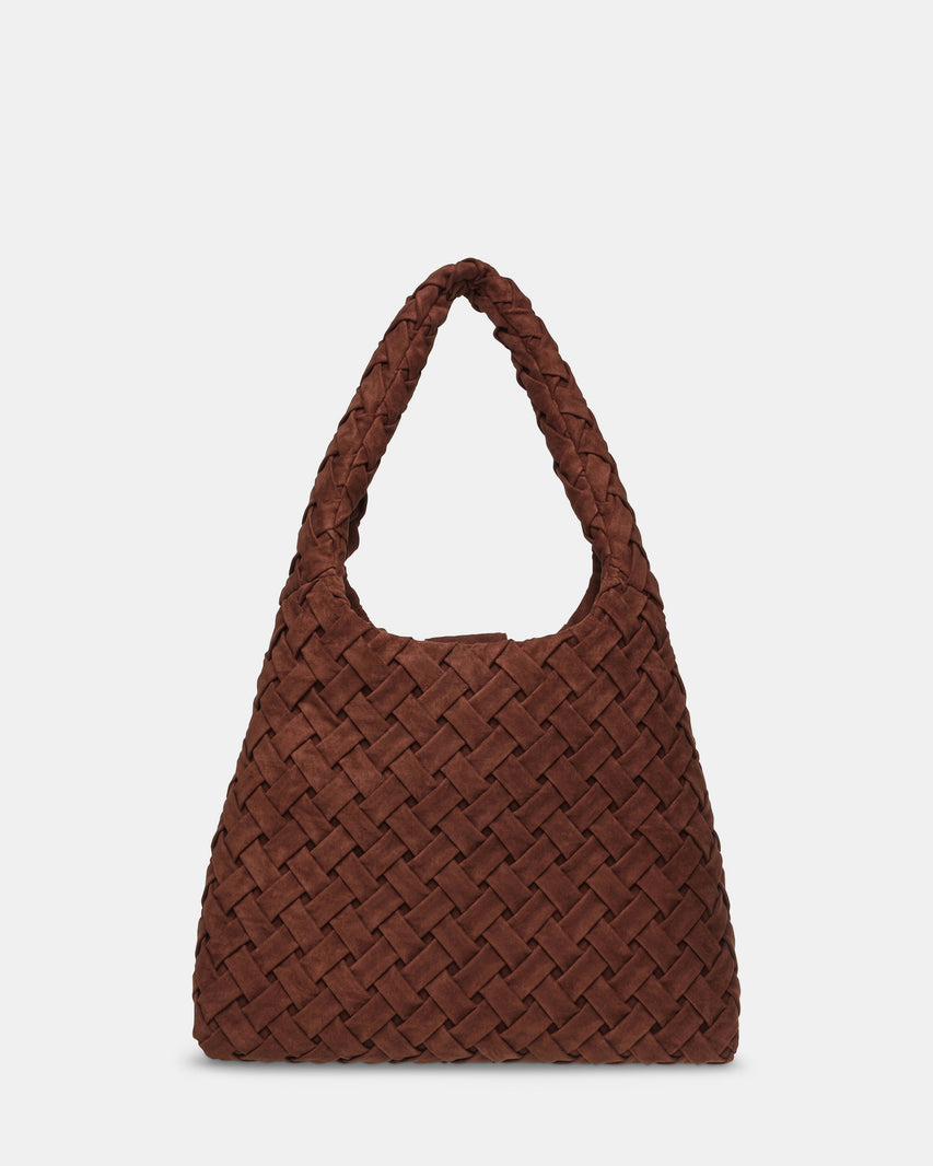 BRHIANON CHOCOLATE/GOLD