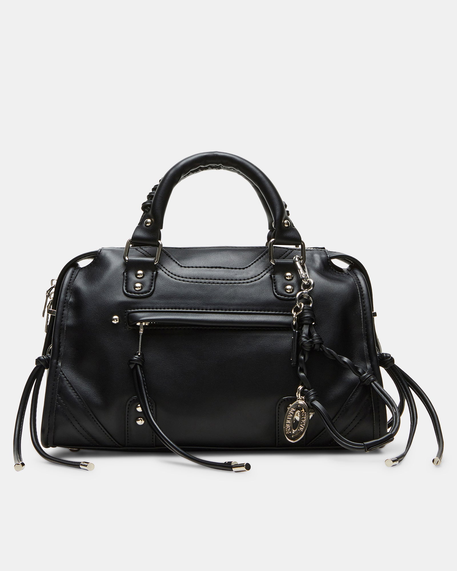 BRIGGS BLACK/SILVER