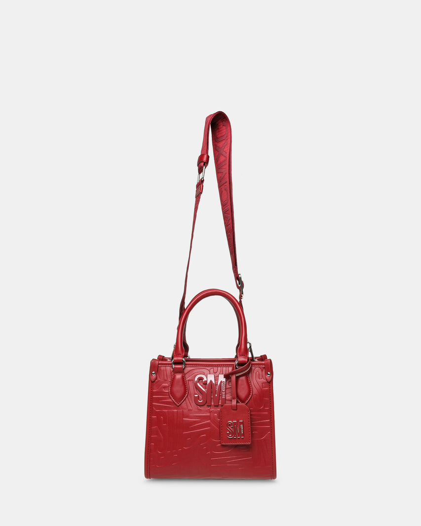 BROLIN RED/SILVER