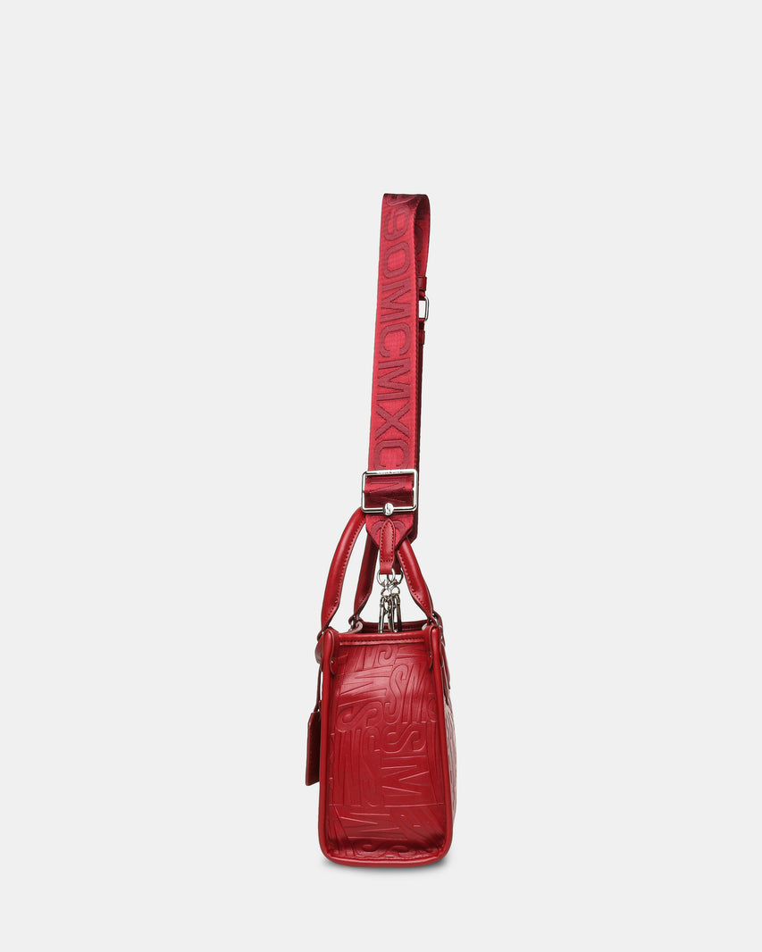 BROLIN RED/SILVER - view 3
