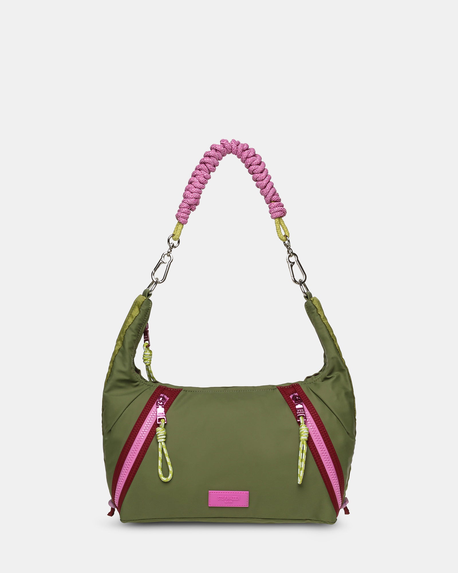 BSYNTH OLIVE/SILVER