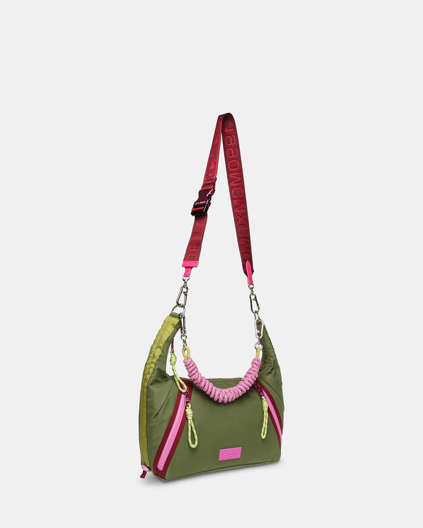 BSYNTH OLIVE/SILVER