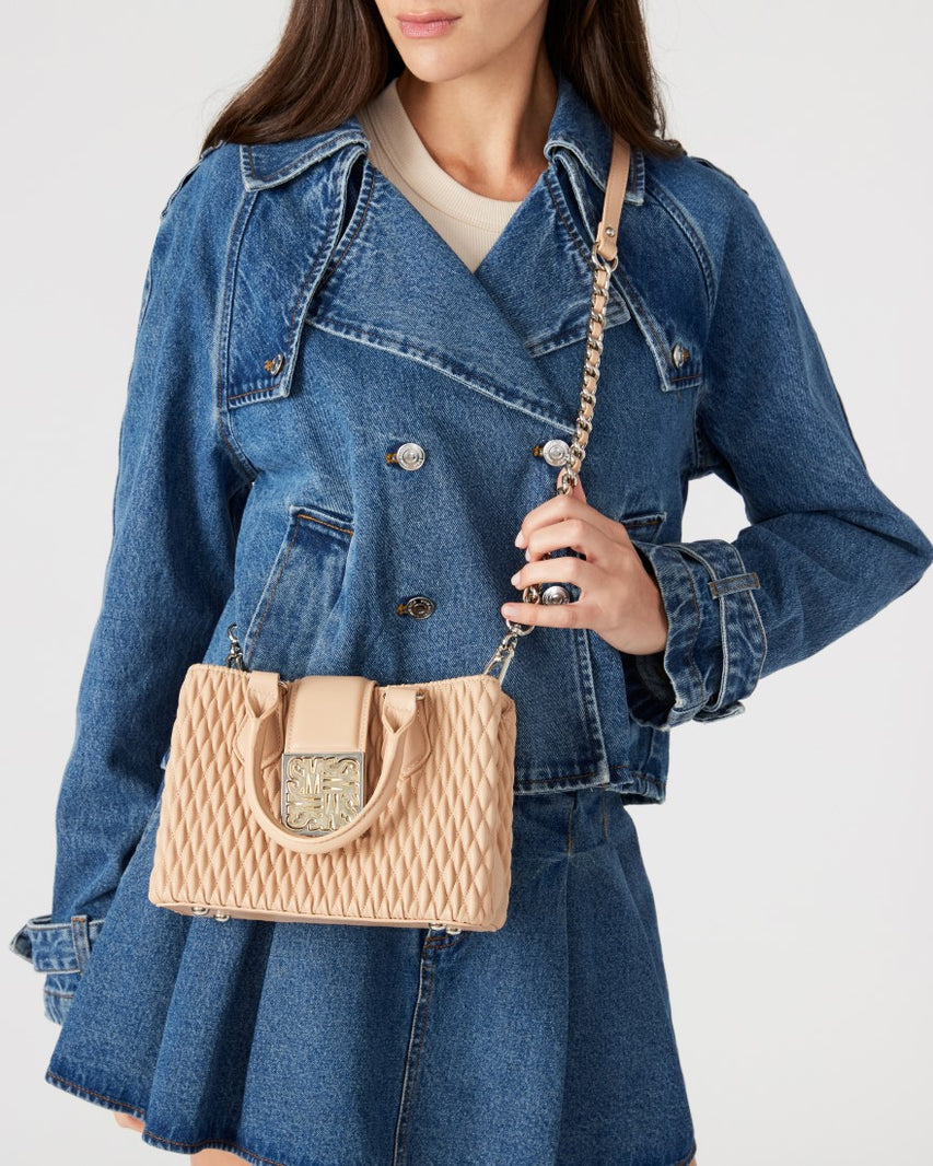 BTOMLIN BEIGE CROSSBODY - view 2