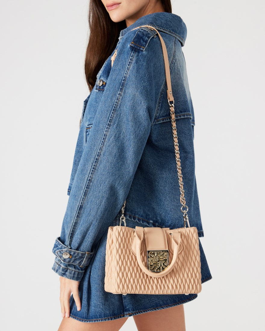 BTOMLIN BEIGE CROSSBODY - view 4
