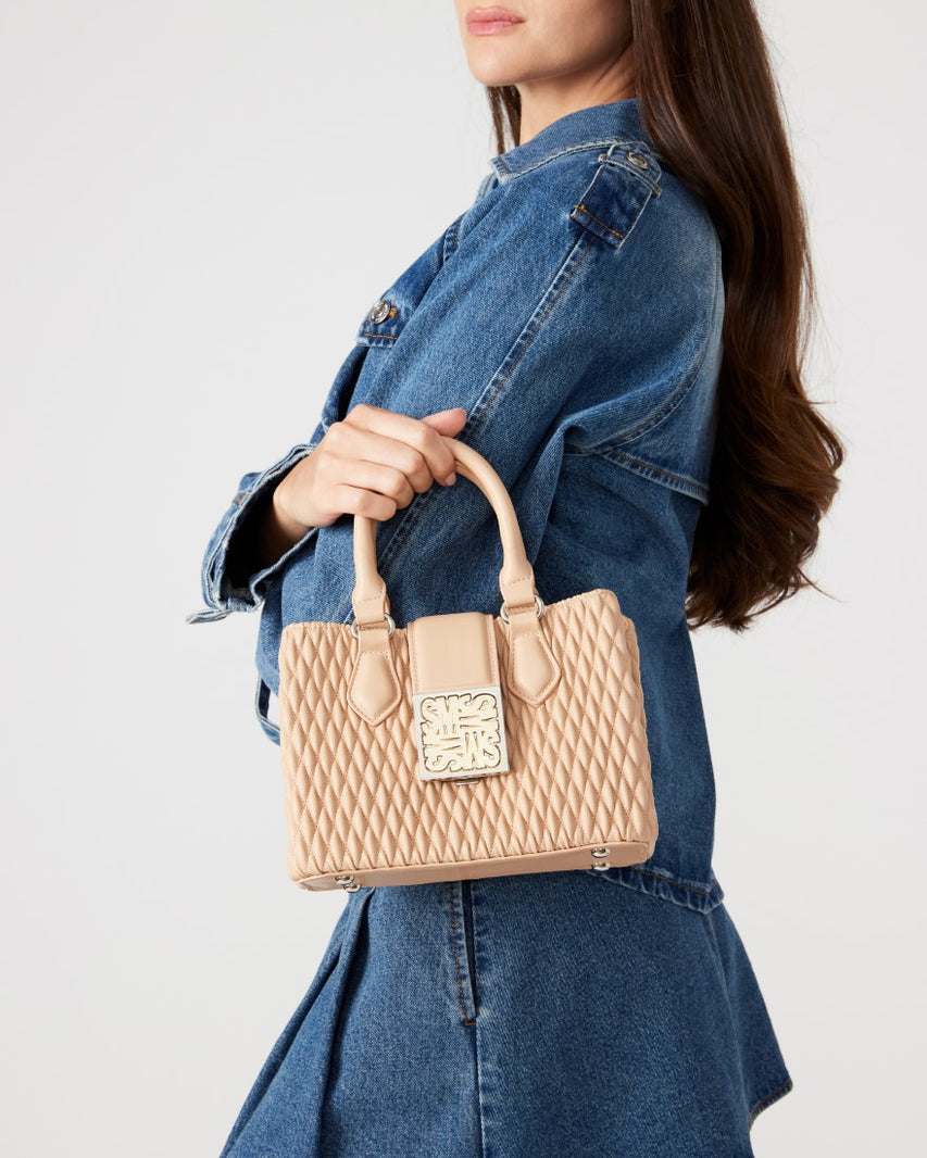 BTOMLIN BEIGE CROSSBODY - view 3