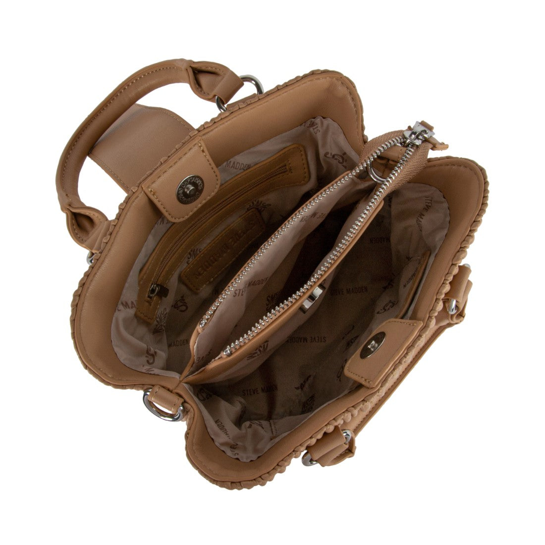 BTOMLIN BEIGE CROSSBODY - view 8