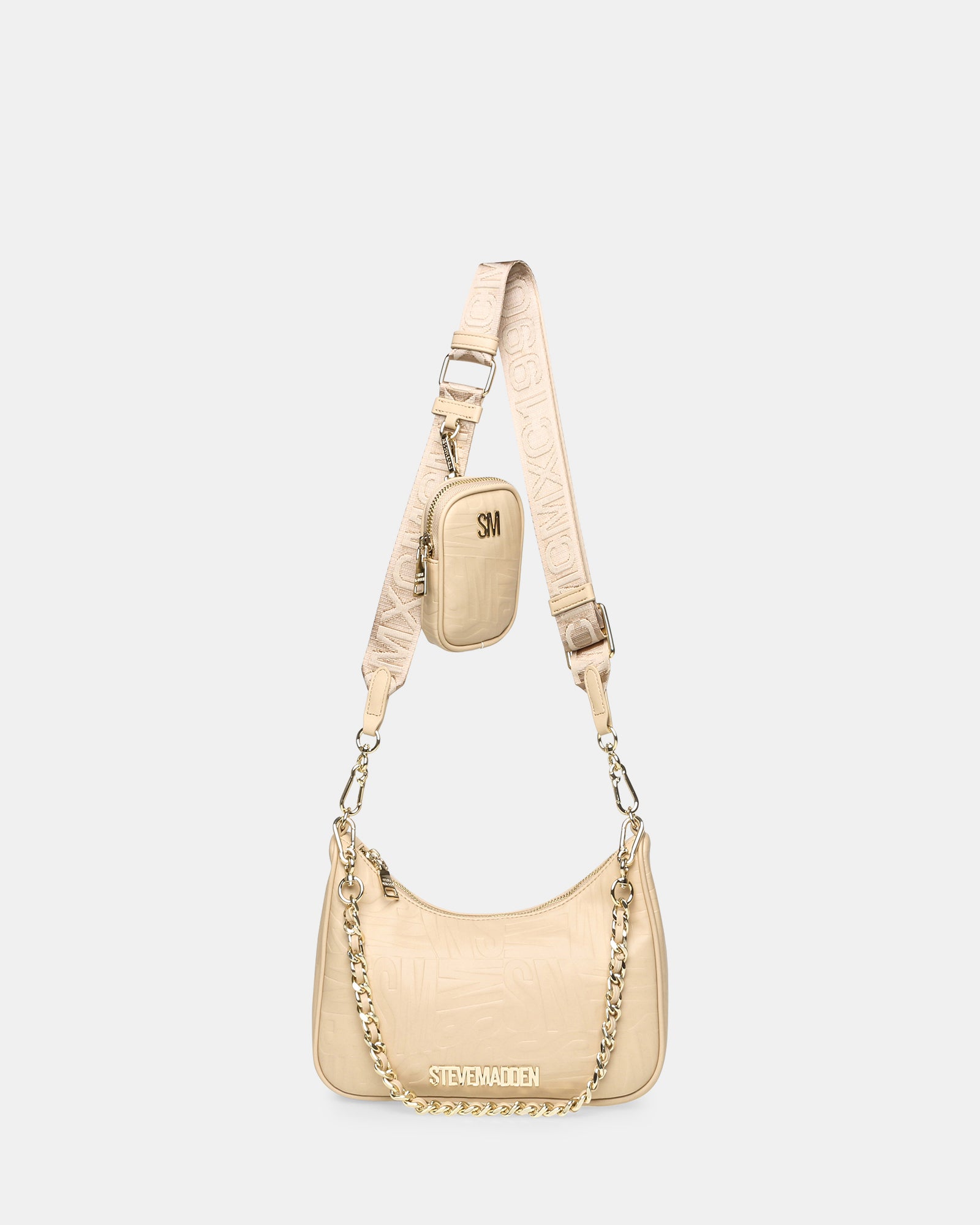BTWISTIE BONE/GOLD