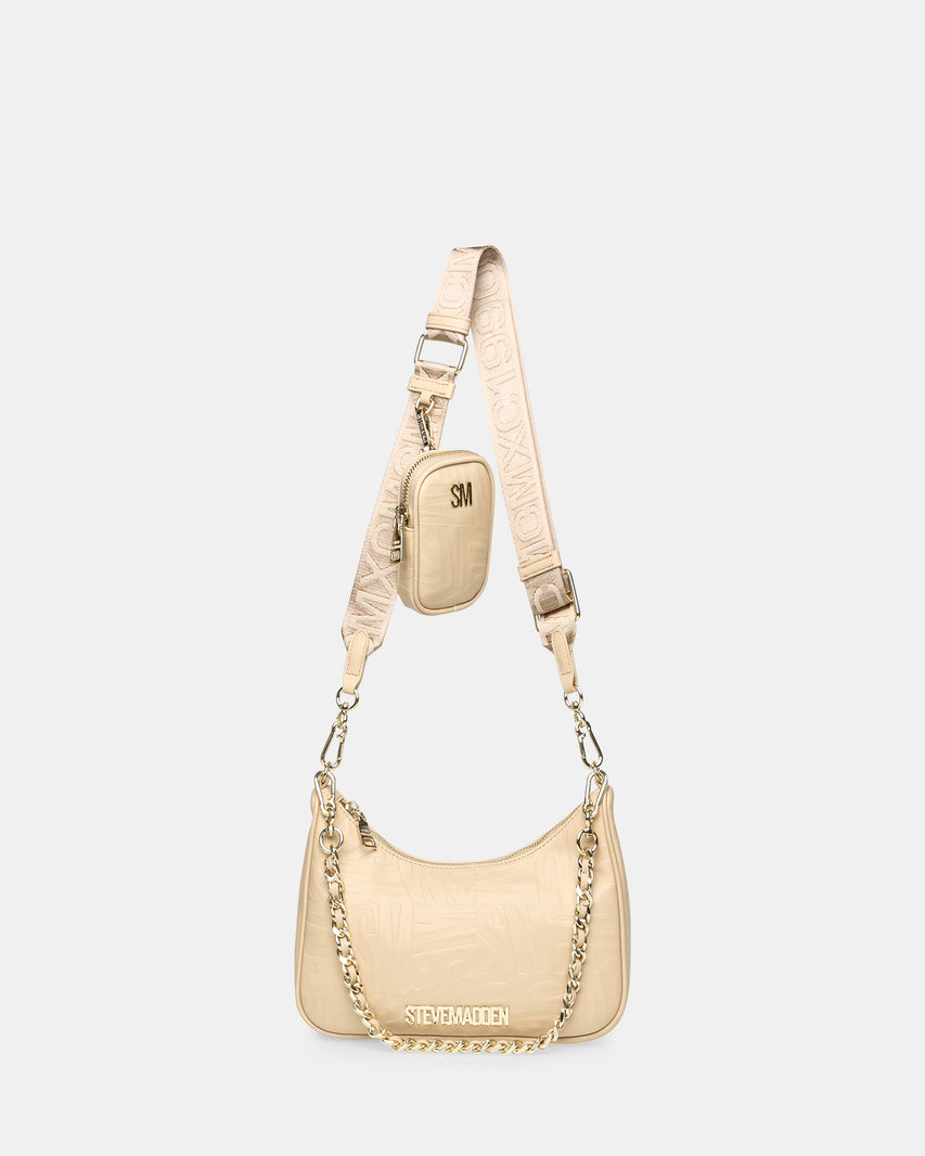 BTWISTIE BONE/GOLD