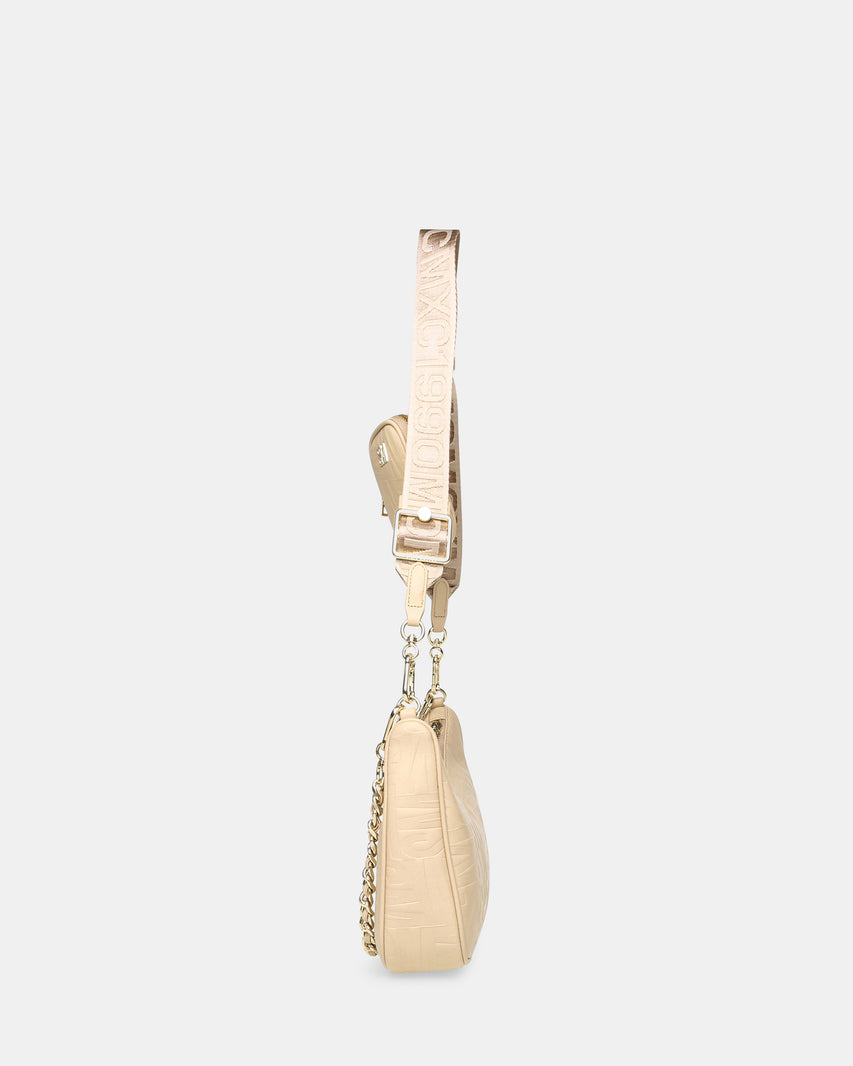 BTWISTIE BONE/GOLD - view 3
