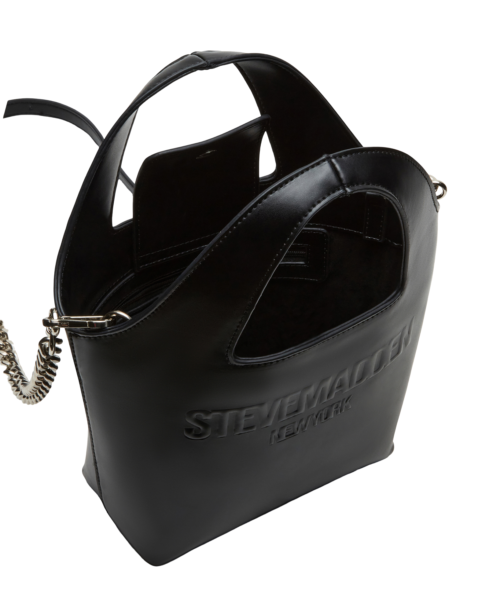 BVEENA BLACK BLACK Steve Madden Australia