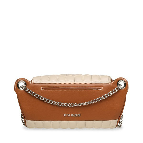 BYULI Camel Bone Women's Handbags by Steve Madden - back view