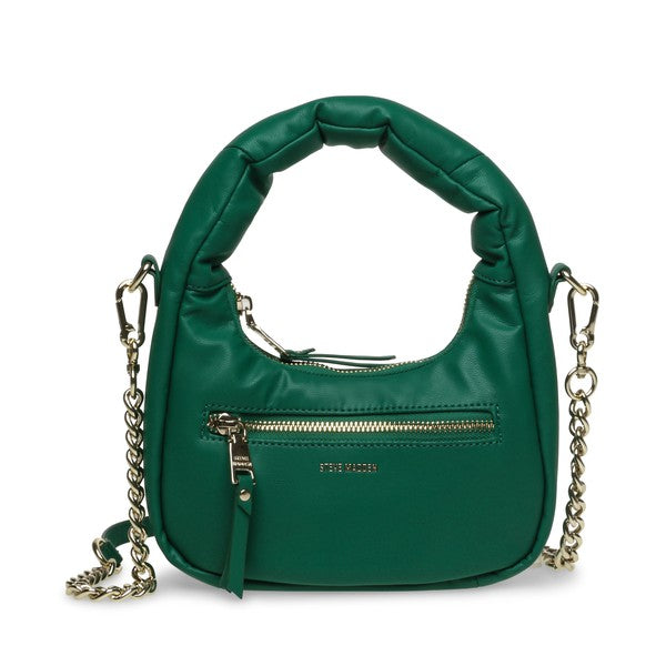 BZEPHYR Green Handbags by Steve Madden - front view