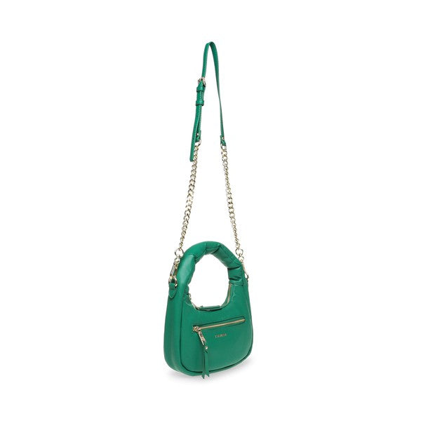 BZEPHYR Green Handbags by Steve Madden - front side view