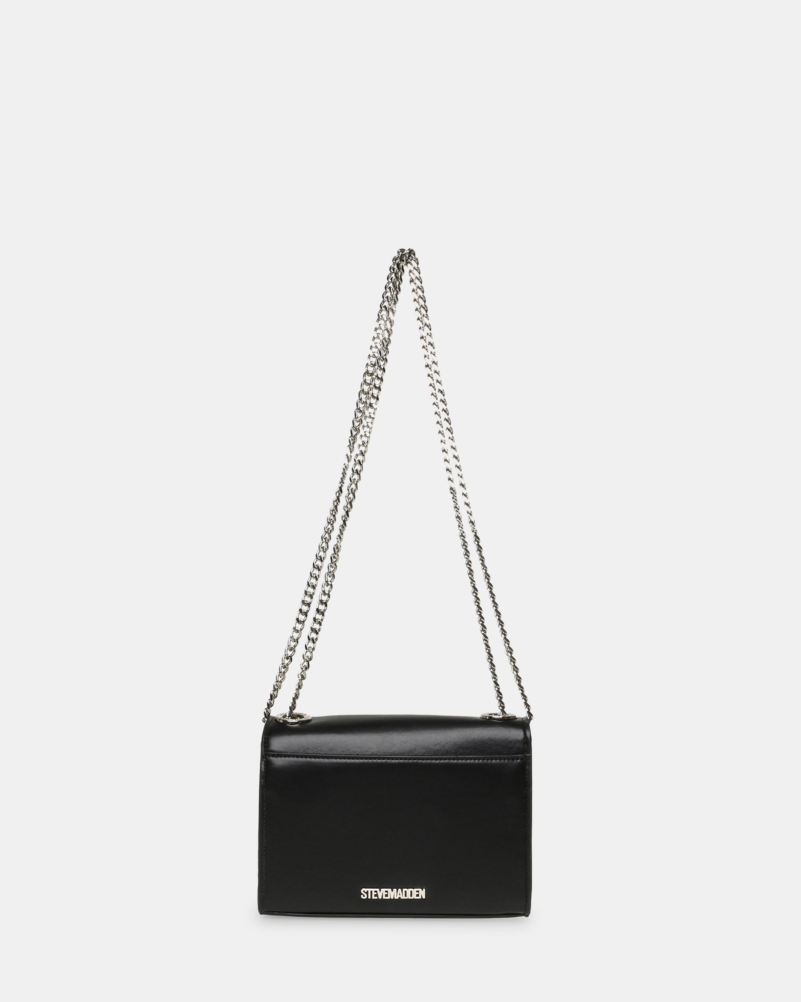 BZOIE BLACK/SILVER