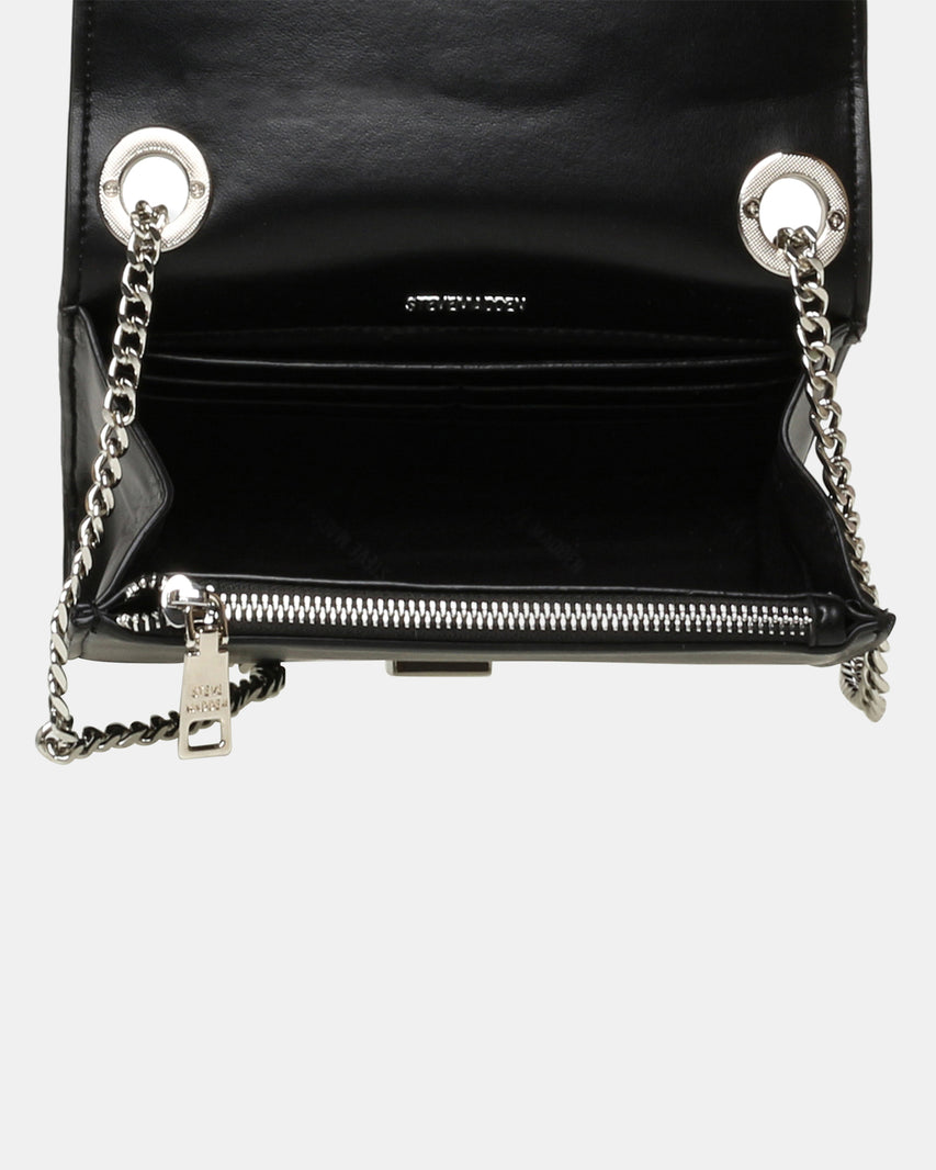 BZOIE BLACK/SILVER
