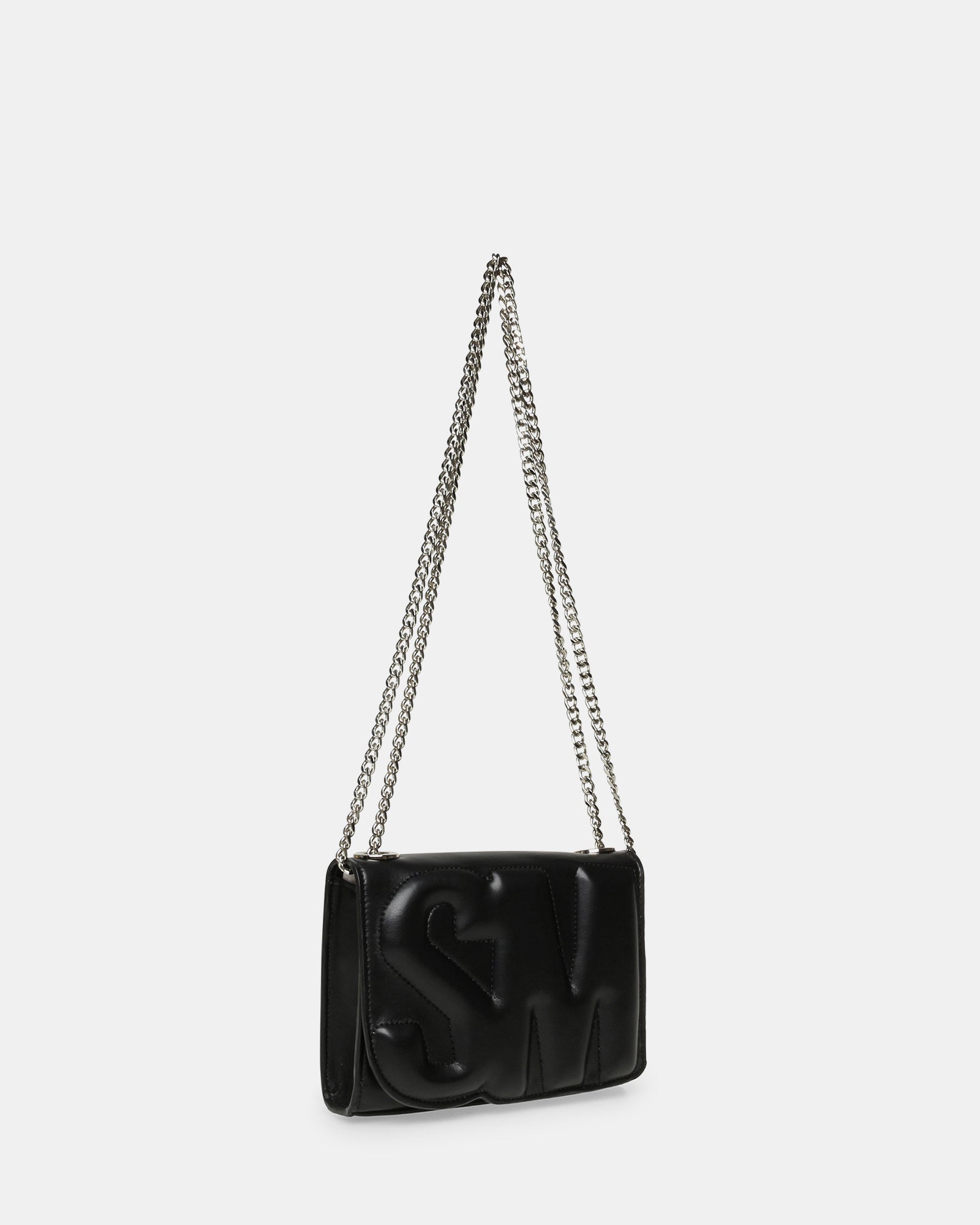 BZOIE BLACK/SILVER